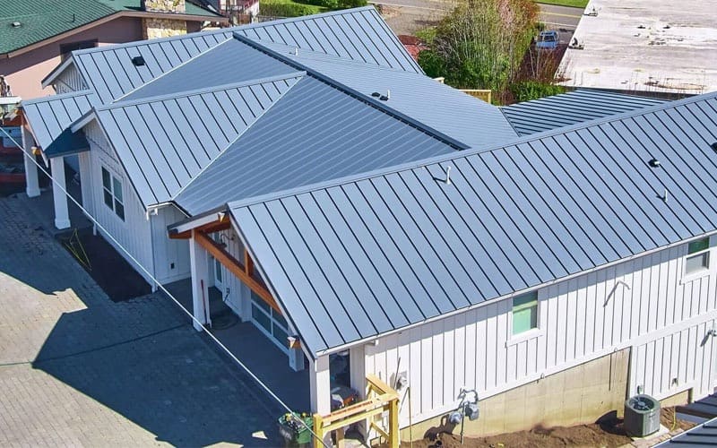 Common Metal Roofing Myths