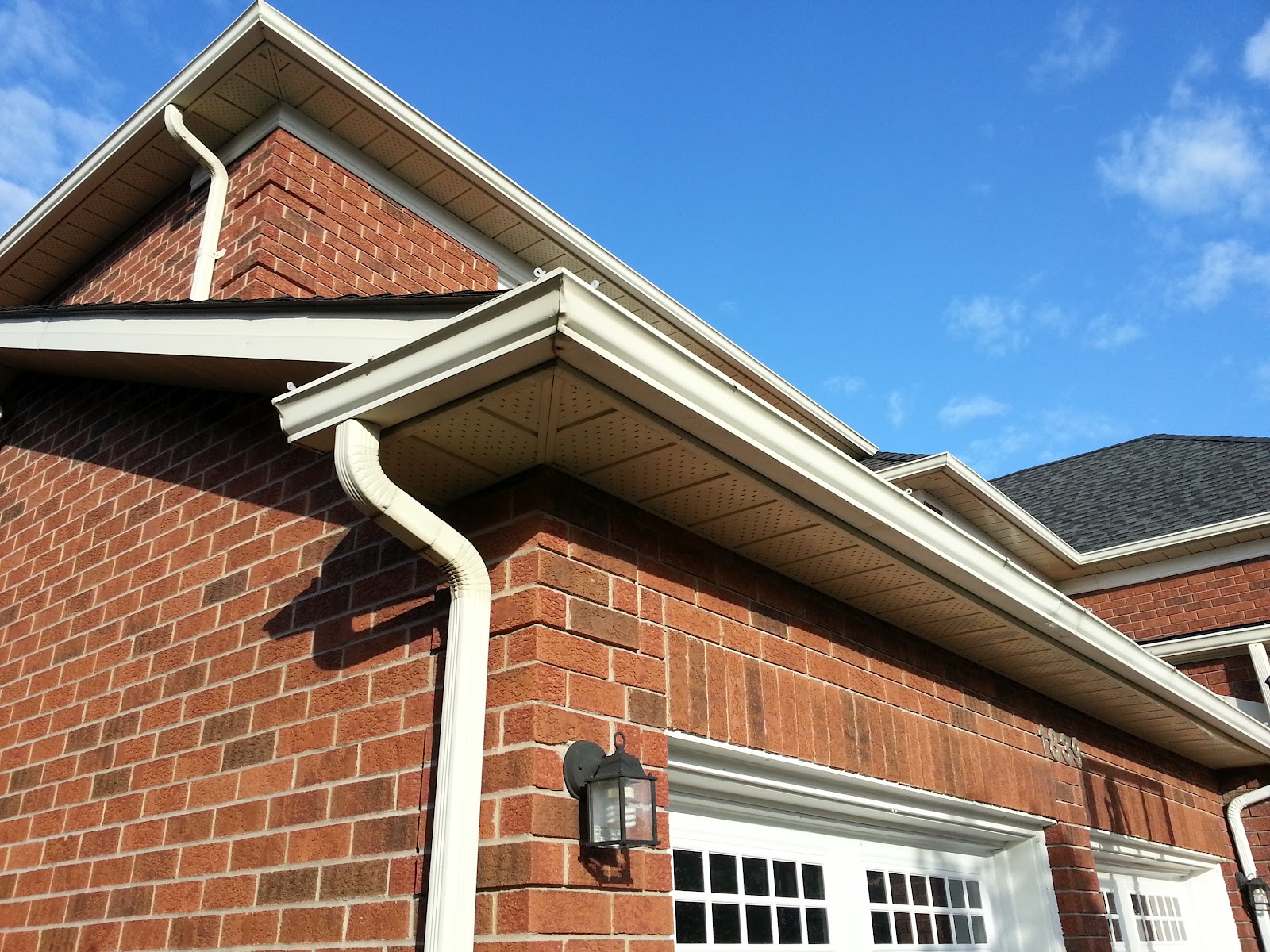 Gutters or Eavestrough